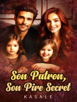 cover image of Son Patron, Son Pire Secret